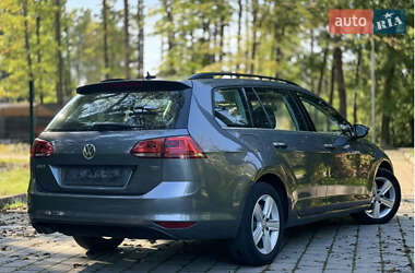 Універсал Volkswagen Golf 2015 в Дрогобичі