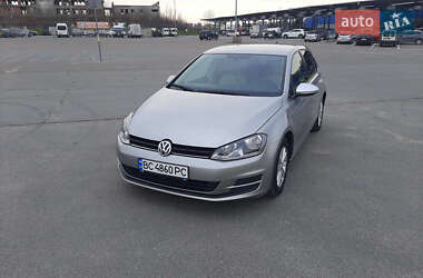 Volkswagen Golf 2014