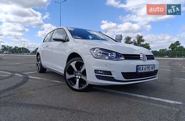 Volkswagen Golf 2013