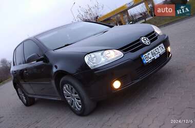 Хетчбек Volkswagen Golf 2009 в Бродах