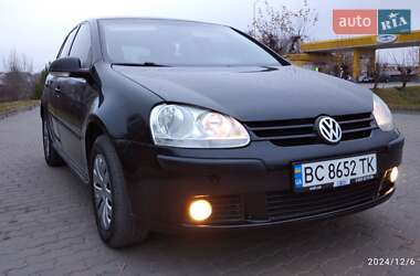 Volkswagen Golf 2009