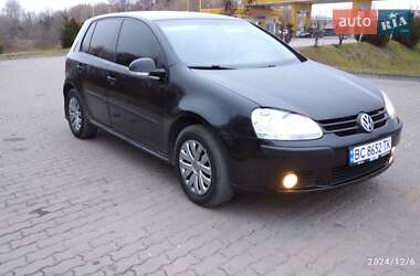 Хетчбек Volkswagen Golf 2009 в Бродах