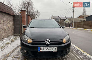 Хэтчбек Volkswagen Golf 2013 в Киеве