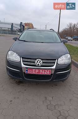 Volkswagen Golf 2009