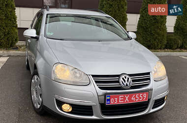 Универсал Volkswagen Golf 2008 в Днепре