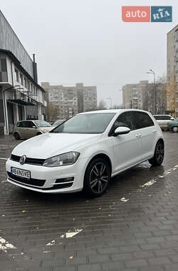 Хэтчбек Volkswagen Golf 2013 в Виннице