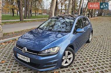 Volkswagen Golf 2013