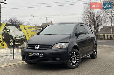 Хэтчбек Volkswagen Golf 2006 в Луцке