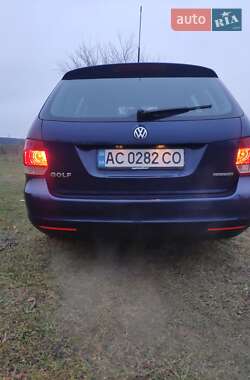 Універсал Volkswagen Golf 2009 в Іваничах