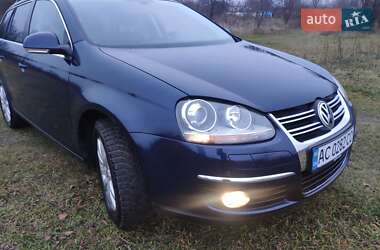 Volkswagen Golf 2009