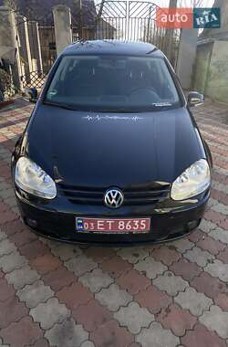 Хэтчбек Volkswagen Golf 2007 в Клевани