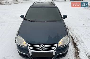 Универсал Volkswagen Golf 2008 в Харькове