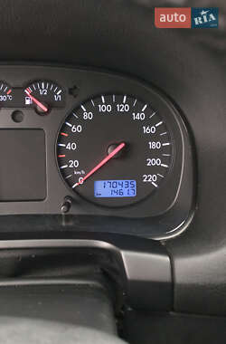 Хэтчбек Volkswagen Golf 2003 в 