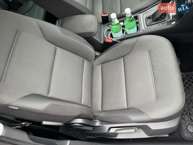 Універсал Volkswagen Golf 2017 в Бердичеві