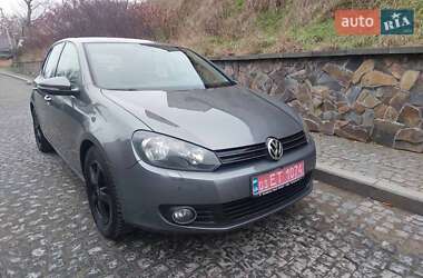 Volkswagen Golf 2008