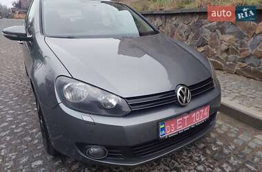 Хэтчбек Volkswagen Golf 2008 в Луцке