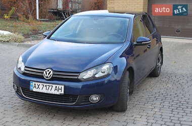 Хетчбек Volkswagen Golf 2011 в Харкові