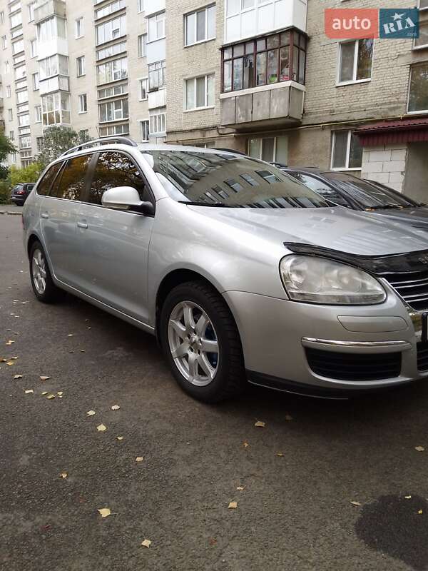 Volkswagen Golf 2008 Volkswagen Golf 2008