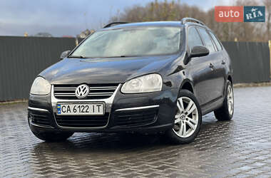 Volkswagen Golf 2009