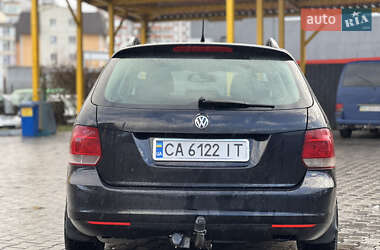 Універсал Volkswagen Golf 2009 в Хмельницькому