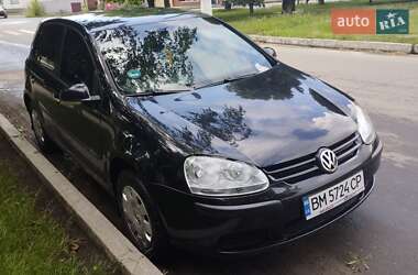 Хетчбек Volkswagen Golf 2005 в Охтирці