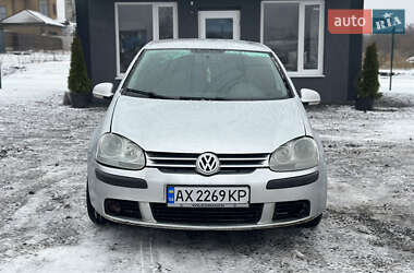 Хетчбек Volkswagen Golf 2006 в Пісочині