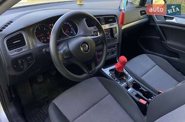 Volkswagen Golf 2014