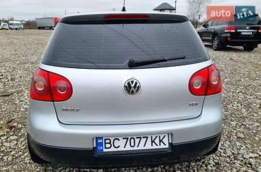 Хетчбек Volkswagen Golf 2008 в Яворові