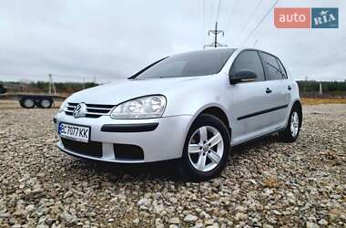 Volkswagen Golf 2008