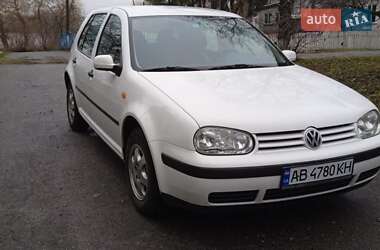 Хэтчбек Volkswagen Golf 1998 в Хмельнике