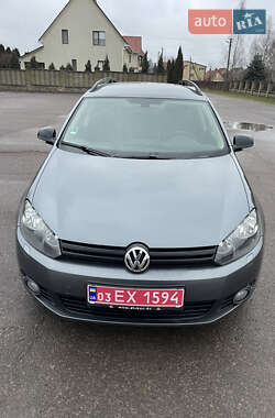 Volkswagen Golf 2012