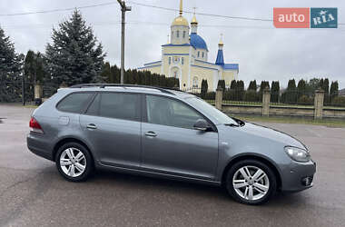 Універсал Volkswagen Golf 2012 в Рівному