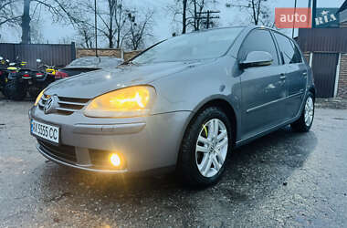 Хетчбек Volkswagen Golf 2008 в Харкові