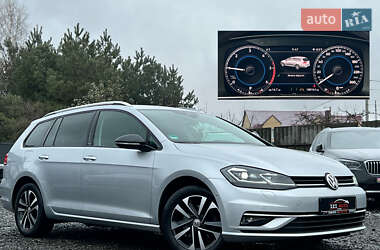 Volkswagen Golf 2020