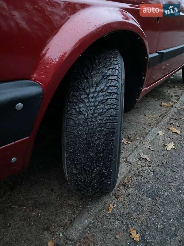 Хэтчбек Volkswagen Golf 1988 в Яворове