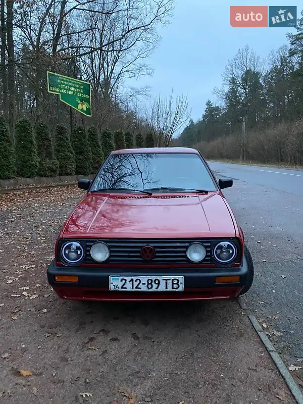 Volkswagen Golf