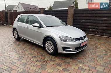 Volkswagen Golf 2013