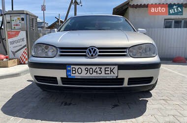 Хэтчбек Volkswagen Golf 1998 в Монастыриске