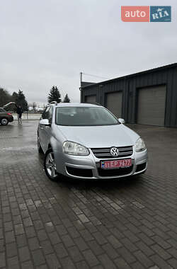 Универсал Volkswagen Golf 2008 в Ковеле