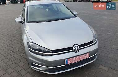 Універсал Volkswagen Golf 2018 в Луцьку