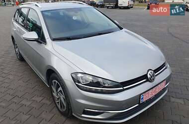 Volkswagen Golf 2018