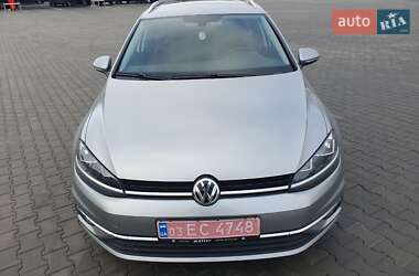 Універсал Volkswagen Golf 2018 в Луцьку