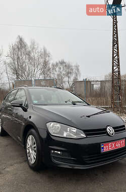 Volkswagen Golf 2016