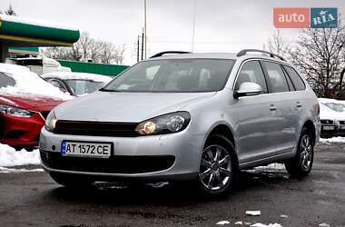 Універсал Volkswagen Golf 2011 в Львові