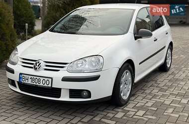 Хэтчбек Volkswagen Golf 2007 в Одессе