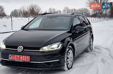 Volkswagen Golf 2020