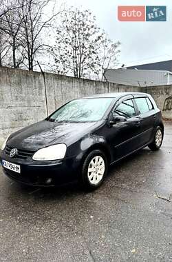 Хэтчбек Volkswagen Golf 2004 в Кременчуге