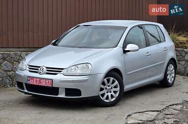 Хетчбек Volkswagen Golf 2005 в Полтаві