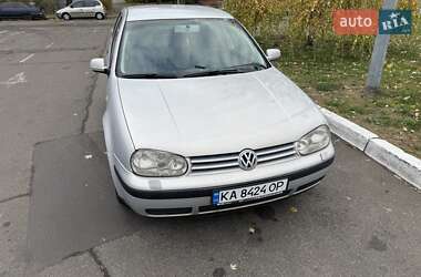 Хетчбек Volkswagen Golf 1999 в Києві