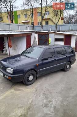 Универсал Volkswagen Golf 1996 в Владимире